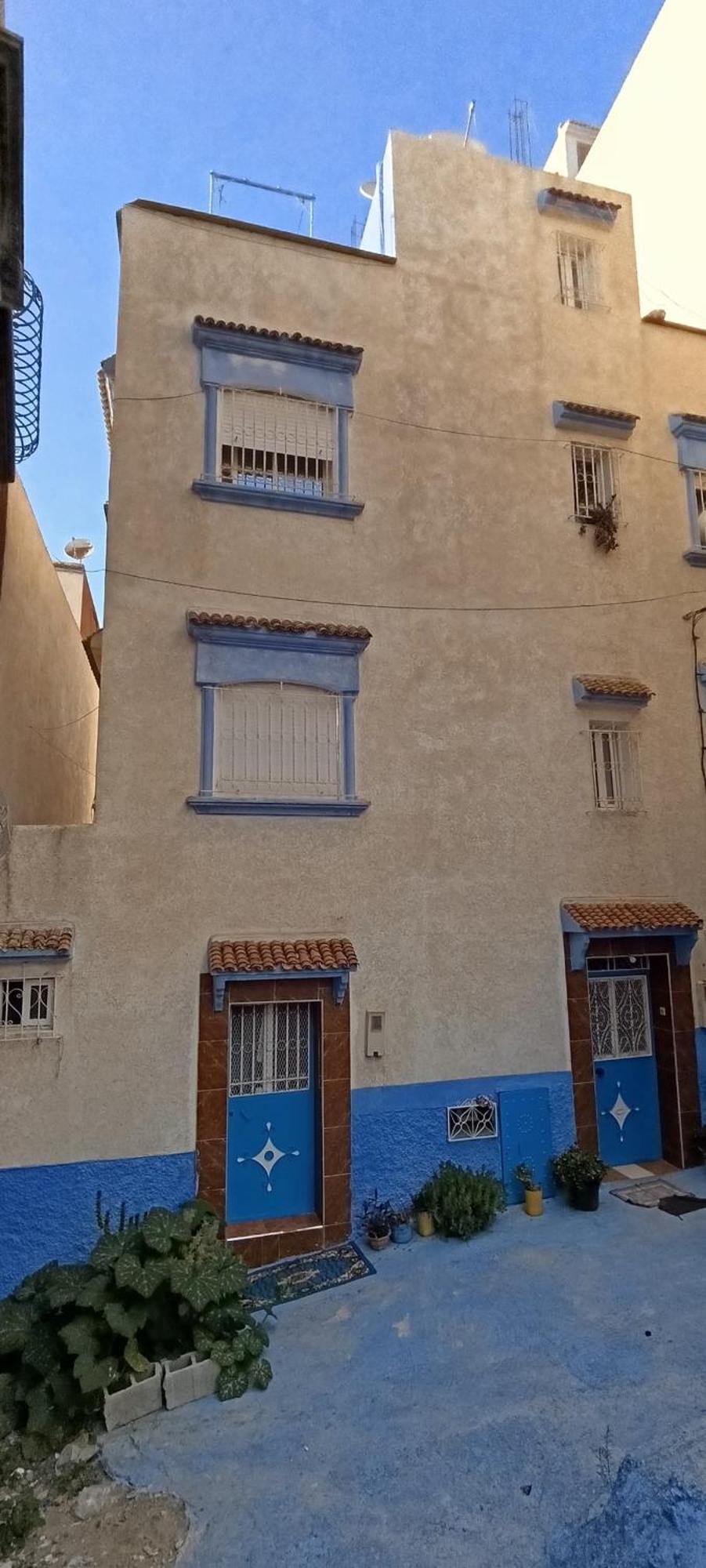 舍夫沙万Mehdi House公寓 外观 照片