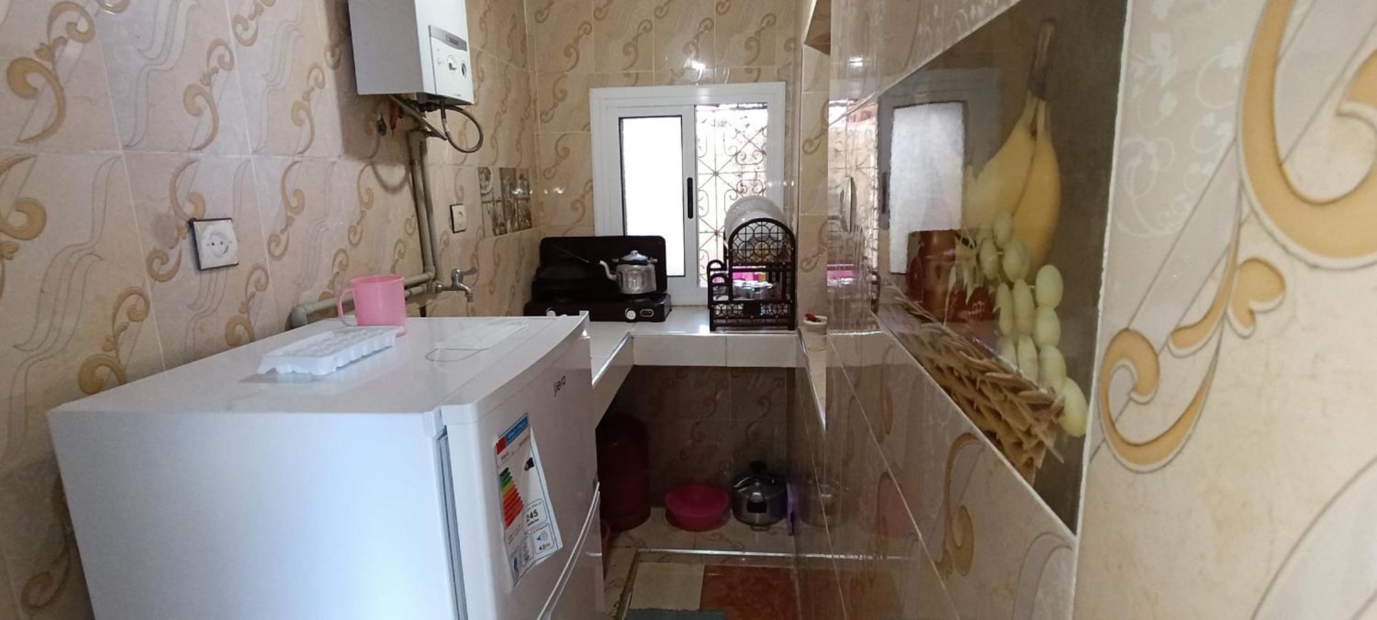 舍夫沙万Mehdi House公寓 外观 照片